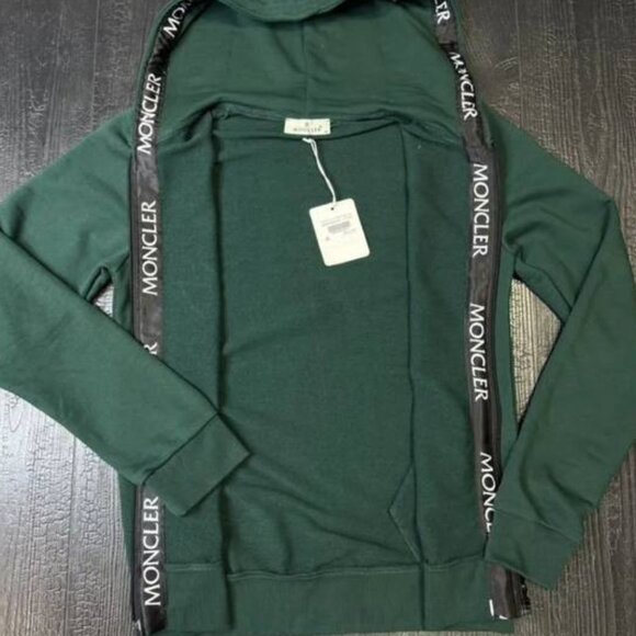 Moncler Zip up - Picture 1 of 3